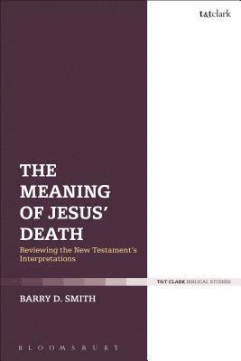 bokomslag Meaning of Jesus' Death