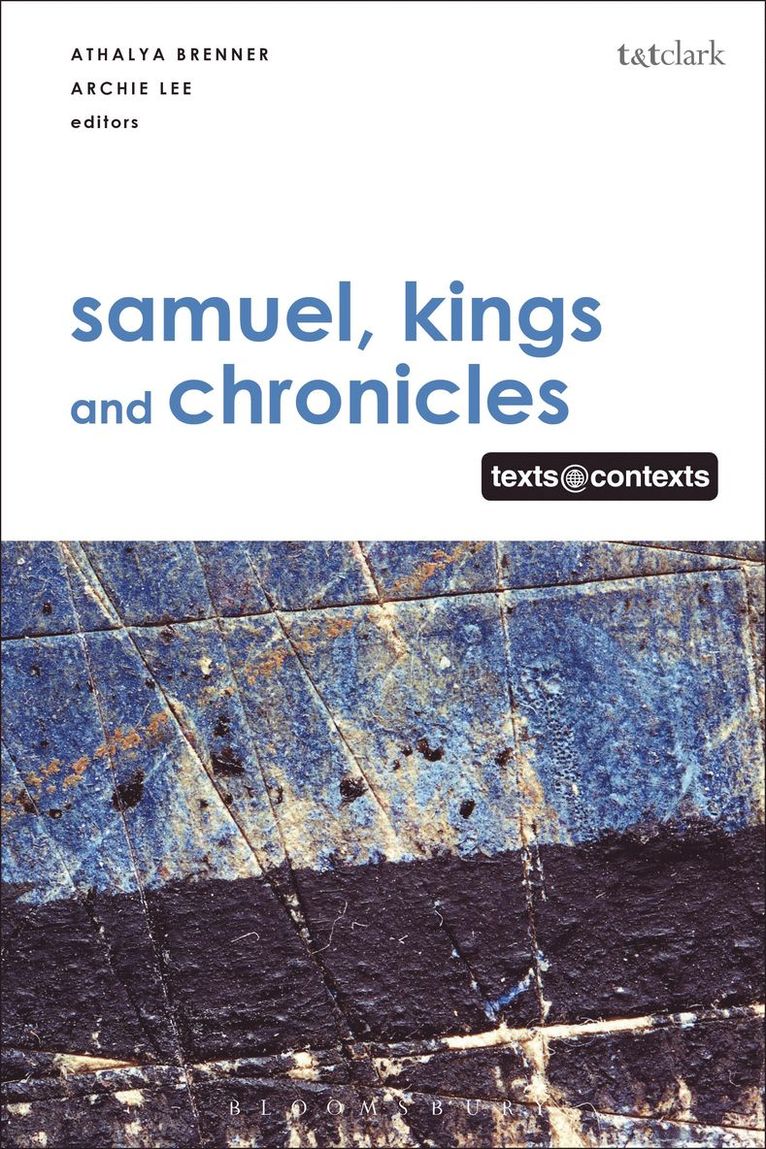 Athalya Brenner-Idan, Archie C.C. Lee, Archie C. C. Lee - Samuel, Kings and Chronicles I, Häftad