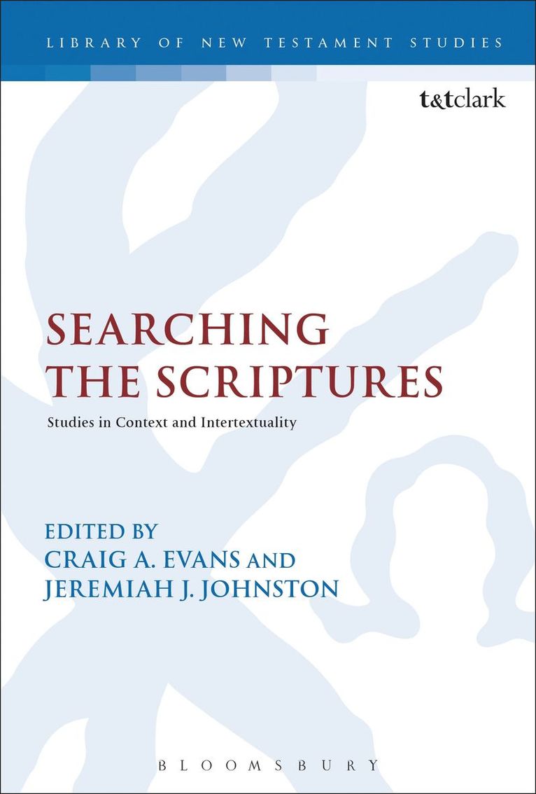 Searching the Scriptures 1