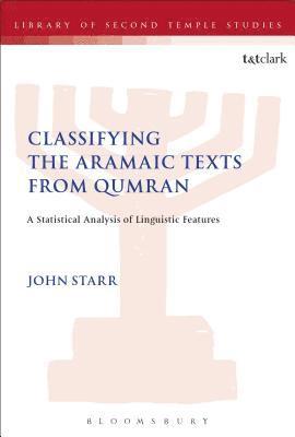 Classifying the Aramaic Texts from Qumran 1