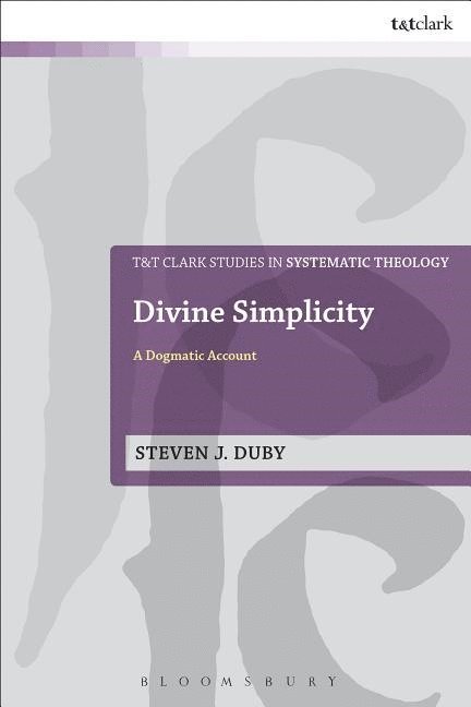 Steven J. Duby, Usa) Duby, Steven J. (grand Canyon University, Ian a. McFarland - Divine Simplicity, Häftad
