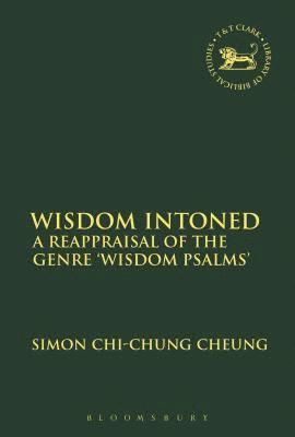 Wisdom Intoned 1