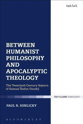 Between Humanist Philosophy and Apocalyptic Theology 1