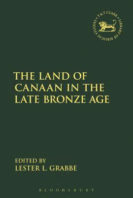 The Land of Canaan in the Late Bronze Age 1