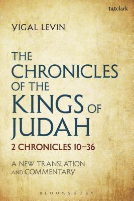 bokomslag Chronicles of the Kings of Judah