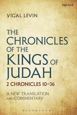 bokomslag The Chronicles of the Kings of Judah