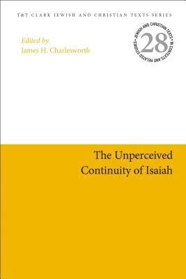 bokomslag Unperceived Continuity of Isaiah