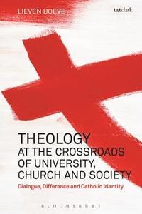 bokomslag Theology at the Crossroads of University, Church and Society
