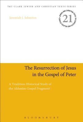 bokomslag The Resurrection of Jesus in the Gospel of Peter