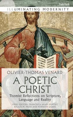 bokomslag Poetic Christ