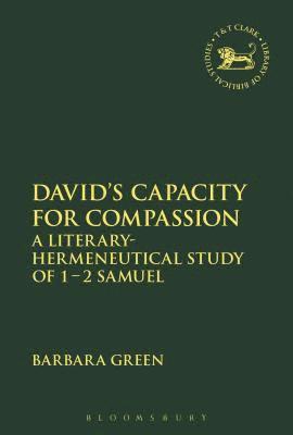 bokomslag David's Capacity for Compassion