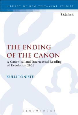 bokomslag Ending of the Canon