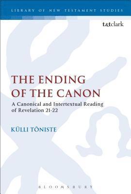 bokomslag The Ending of the Canon