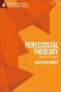bokomslag Pentecostal Theology