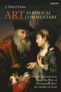 bokomslag Art as Biblical Commentary
