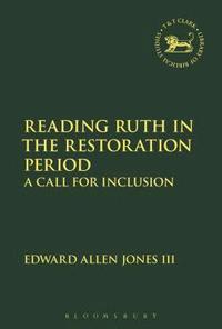 bokomslag Reading Ruth in the Restoration Period