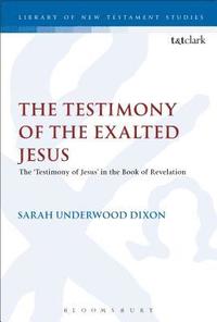 bokomslag Testimony of the Exalted Jesus