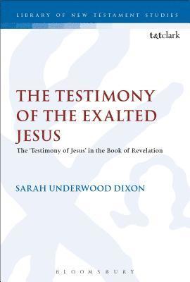 bokomslag Testimony of the Exalted Jesus