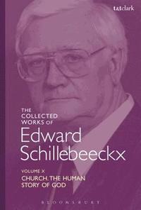 bokomslag The Collected Works of Edward Schillebeeckx Volume 10