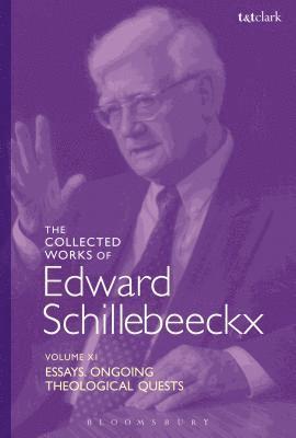 bokomslag Collected Works of Edward Schillebeeckx Volume 11