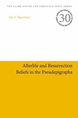 bokomslag Afterlife and Resurrection Beliefs in the Pseudepigrapha