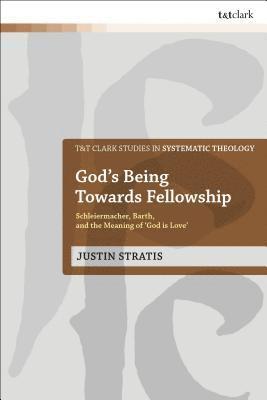 God's Being Towards Fellowship 1