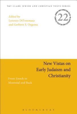 bokomslag New Vistas on Early Judaism and Christianity