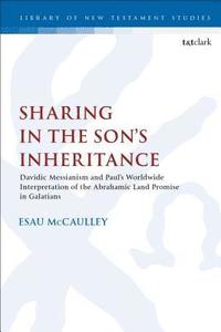 bokomslag Sharing in the Son's Inheritance