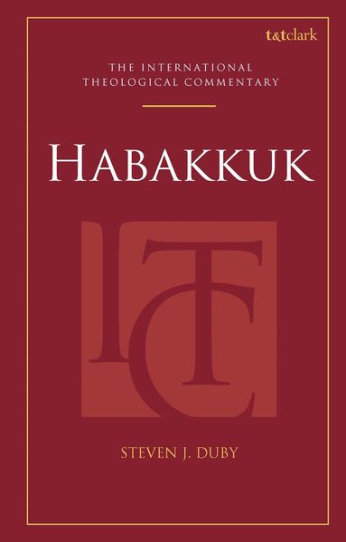 Steven J. Duby, Michael Allen, Scott R Swain - Habakkuk (ITC), Inbunden