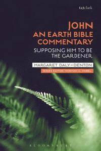 bokomslag John: An Earth Bible Commentary