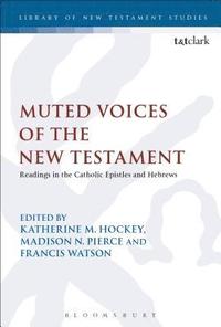 bokomslag Muted Voices of the New Testament