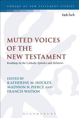 bokomslag Muted Voices of the New Testament