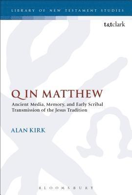Alan Kirk, Chris Keith - Q in Matthew, Häftad