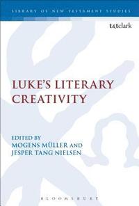 bokomslag Luke's Literary Creativity
