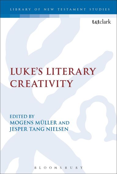 Mogens Müller, Jesper Tang Nielsen - Luke's Literary Creativity, Häftad