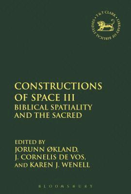 bokomslag Constructions of Space III