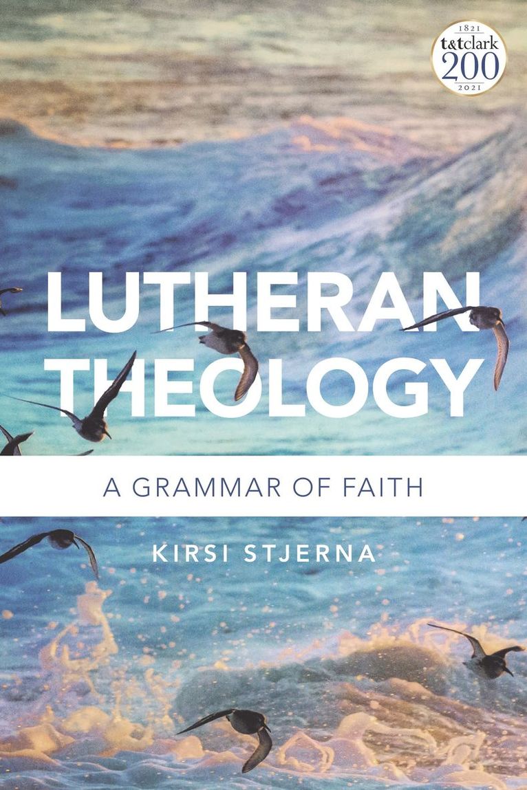 Lutheran Theology 1