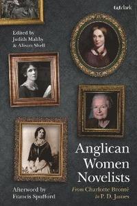 bokomslag Anglican Women Novelists