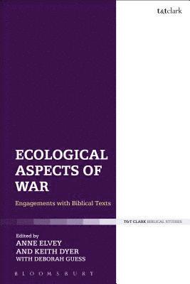 bokomslag Ecological Aspects of War