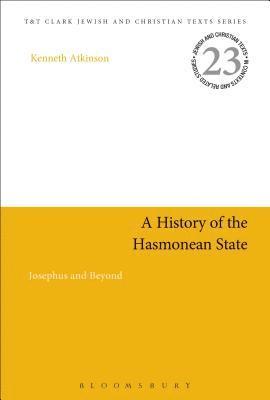 bokomslag History of the Hasmonean State