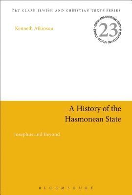A History of the Hasmonean State 1