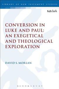 bokomslag Conversion in Luke and Paul: An Exegetical and Theological Exploration