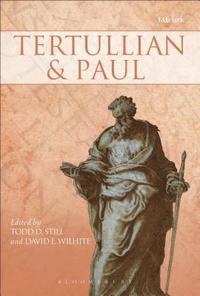 bokomslag Tertullian and Paul