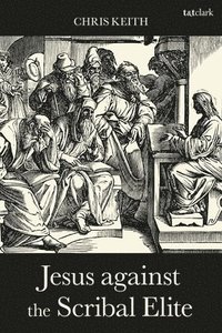 bokomslag Jesus against the Scribal Elite