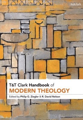 bokomslag T&T Clark Handbook of Modern Theology
