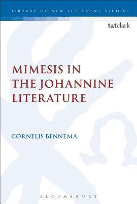 bokomslag Mimesis in the Johannine Literature