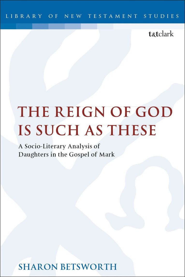 Sharon Betsworth, Chris Keith - Reign of God is Such as These, Häftad