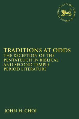 John H. Choi, Andrew Mein - Traditions at Odds, Häftad