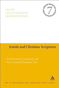 bokomslag Jewish and Christian Scriptures