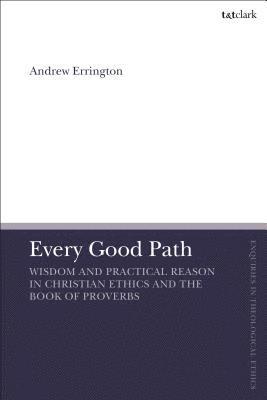 Andrew Errington, Brian Brock - Every Good Path, Inbunden